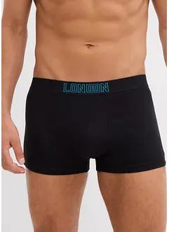 Nauwsluitende boxer (set van 5), bonprix