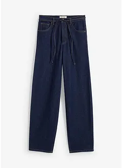 Balloon jeans, mid waist, full length, bonprix