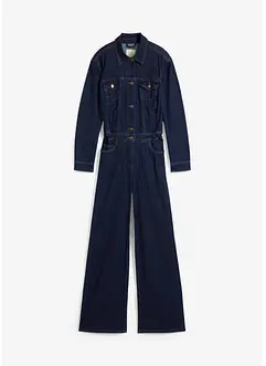 Jeans jumpsuit, bonprix