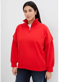 Sweater van puur biologisch katoen, bonprix