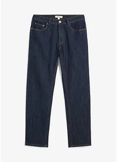 Lichte slim fit stretch jeans, straight, bonprix