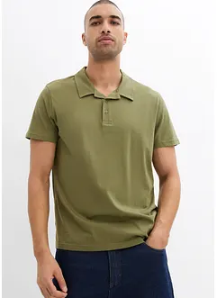 Poloshirt van biologisch katoen, bonprix