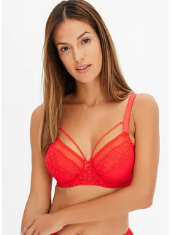 Minimizer beugel bh met decoratieve straps, bonprix
