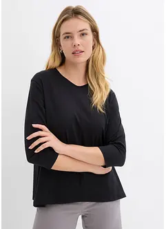 Boxy shirt van biologisch katoen, bonprix