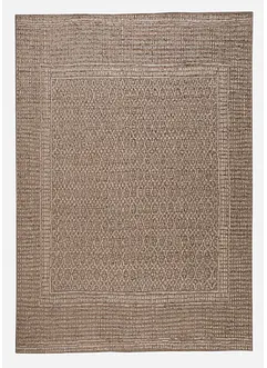 Vloerkleed met vintage patroon, bonprix
