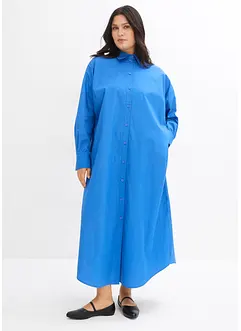 Blousejurk van puur katoen, bonprix