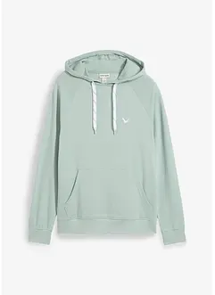 Hoodie van biologisch katoen, bonprix