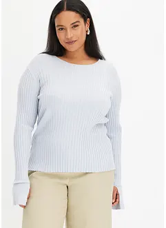 Geribd shirt, bonprix