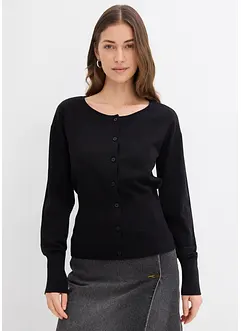 Gebreid vest, bonprix