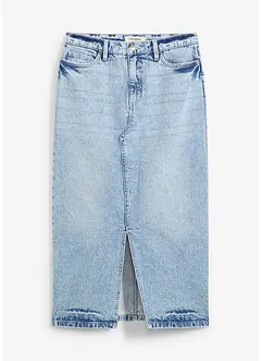 Spijkerrok, midi, bonprix