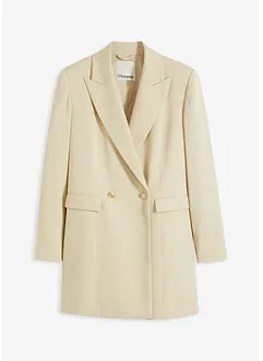 Lange blazer met decoratieve knopen, bonprix
