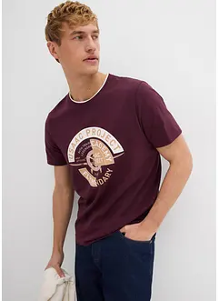 T-shirt van puur katoen, bonprix