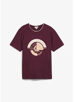 T-shirt van puur katoen, bonprix