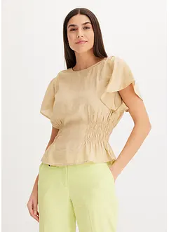 Blousetop van een zachte viscose-mix, bonprix