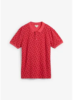 Piqué poloshirt van puur biologisch katoen, bonprix