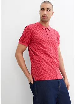 Piqué poloshirt van puur biologisch katoen, bonprix