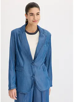 Lyocell blazer, bonprix