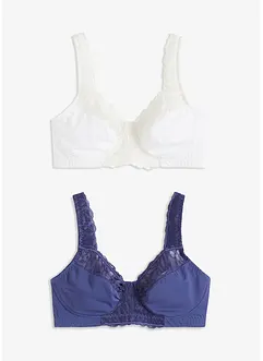 Minimiser beha zonder beugel (set van 2), bonprix