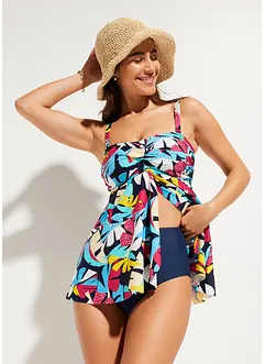 Bandeau tankini (2-dlg. set), bonprix