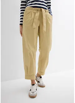 Cropped cargo broek, bonprix