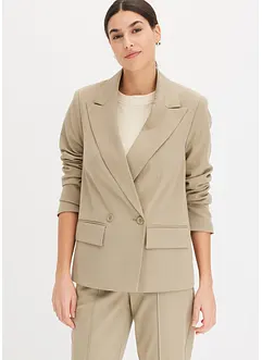 Blazer met dubbele knopen, bonprix