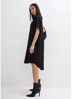 Jurk van fijne viscose, bonprix