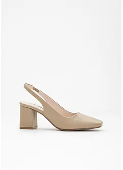 Slingback pumps, bonprix