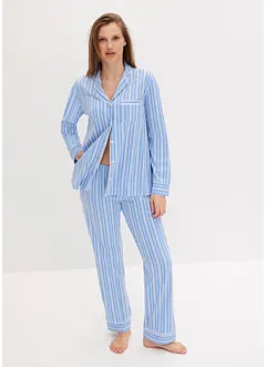 Pyjama met knopen, bonprix