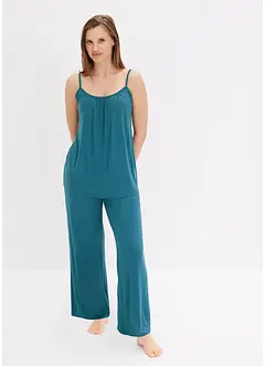 Pyjama met spaghettibandjes, bonprix