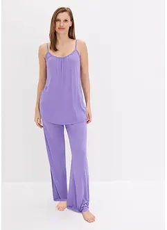 Pyjama met spaghettibandjes, bonprix