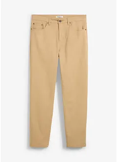 Classic fit stretch broek, straight, bonprix