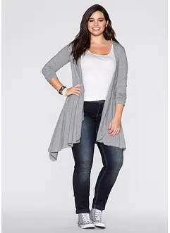 Shirtvest in een viscosemix, bonprix