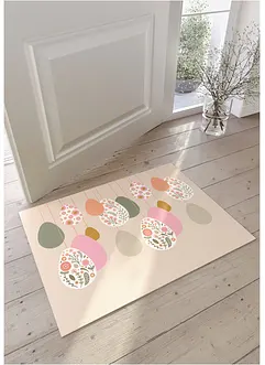 Deurmat met paasmotief, bonprix