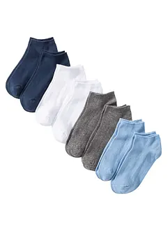 Sneakersokken (8 paar), bonprix