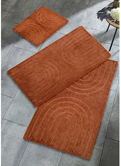 Badmat met reliëfstructuur, bonprix