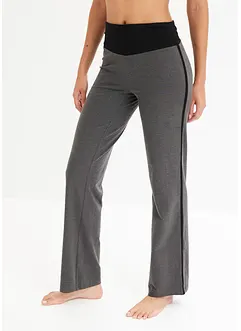 Katoenen sportbroek met stretch, bonprix