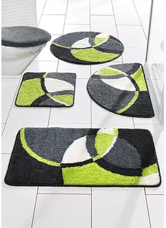 Badmat met kleurrijke print, bonprix