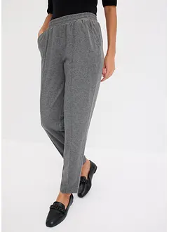 Instapbroek met bies, bonprix