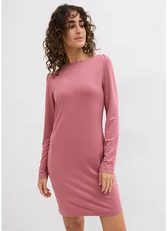 Jersey jurk van soepel materiaal, bonprix