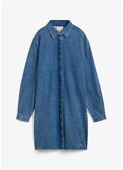 Oversized spijkerjurk, bonprix