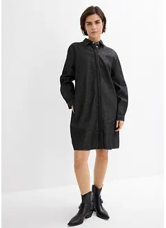 Oversized spijkerjurk, bonprix