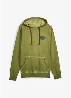 Hoodie van biologisch katoen, bonprix