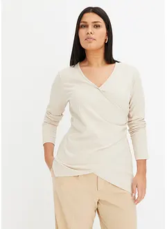 Geribd shirt, bonprix