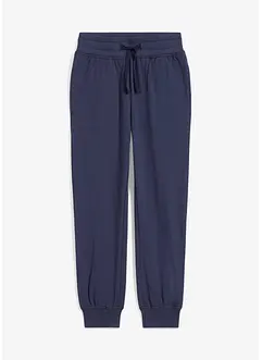 Joggingbroek van biologisch katoen, bonprix