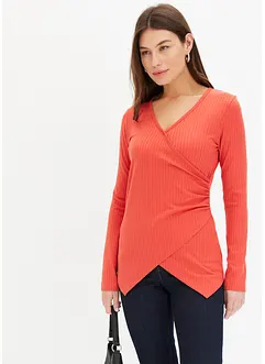 Geribd shirt, bonprix