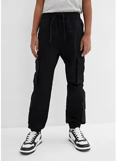 Stretch workwear broek, regular fit, bonprix