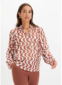 Gedessineerde tuniek, bonprix