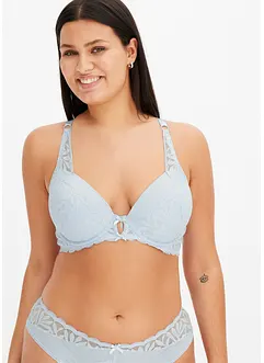 Voorgevormde bh met beugel en racerback, bonprix