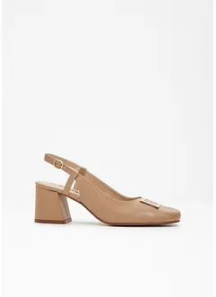 Slingback pumps, bonprix