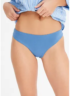 Hipster met biologisch katoen (set van 7), bonprix